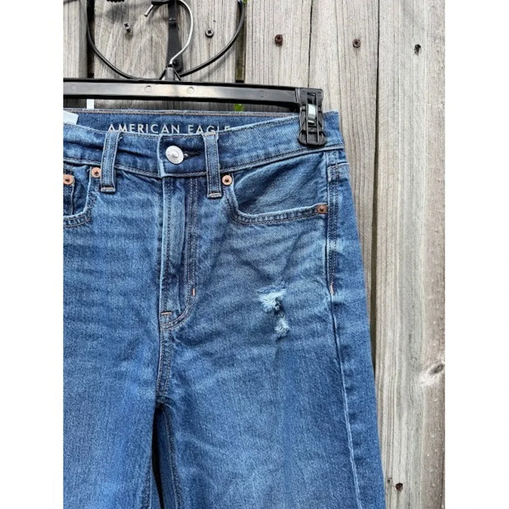 American Eagle Outfitters high waisted